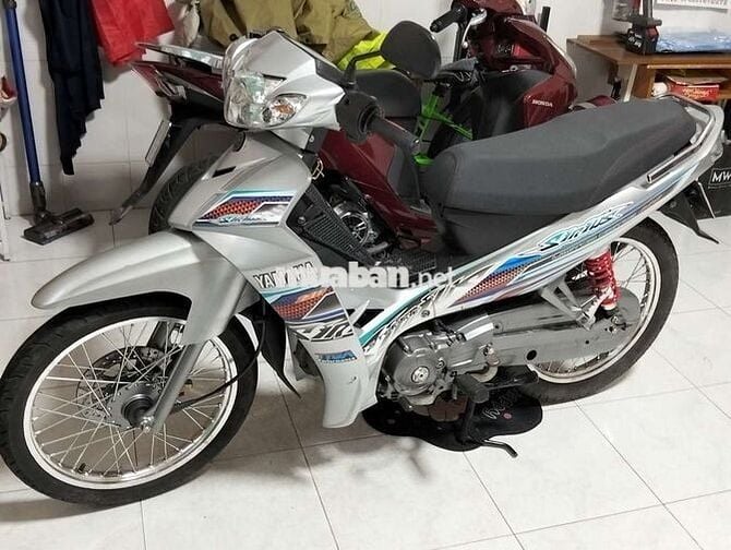 Sirius dk 2015 bstp72 xe rin đẹp keng