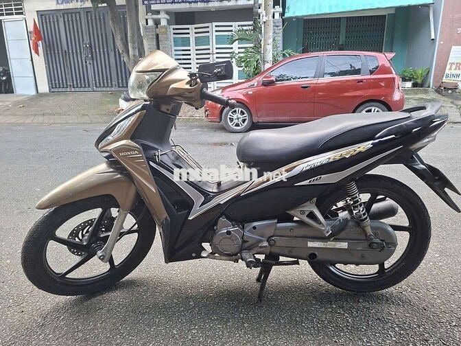 Honda wave rsx giấy tờ đầy đủ. Biển Tp. Máy zin êm