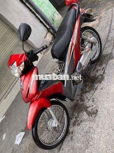 Wave s 110 đời 2010