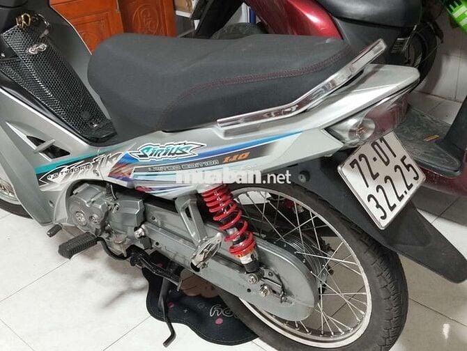 Sirius dk 2015 bstp72 xe rin đẹp keng