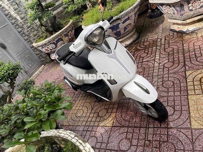 Bán xe Vespa 50cc,Bst15 đời 2020.xe đẹp gtdd