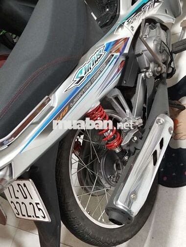 Sirius dk 2015 bstp72 xe rin đẹp keng