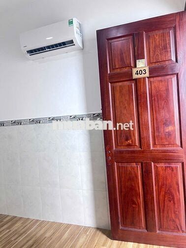 phòng trọ Q8 full nội thất có thang máy