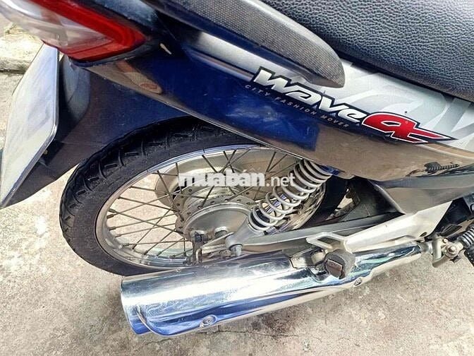 honda wave 100 chính chủ 2011 nguyên bản