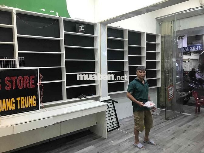 Mặt bằng kinh doanh 535 đường Quang Trung Gò Vấp