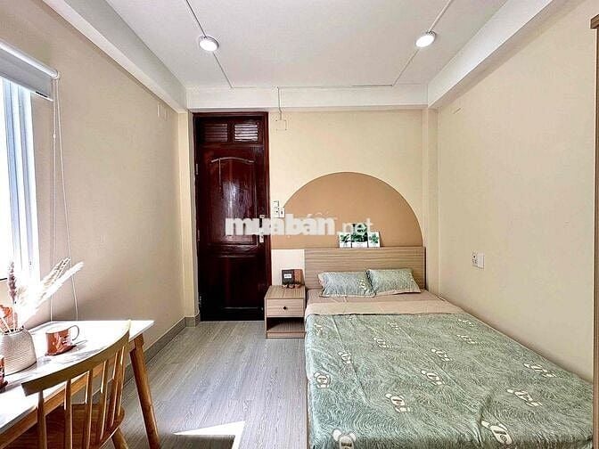 PHÒNG ĐẸP GIÁ RẺ FULL NỘI THẤT GẦN LOTTE NGUYỄN THỊ THẬP QUẬN 7