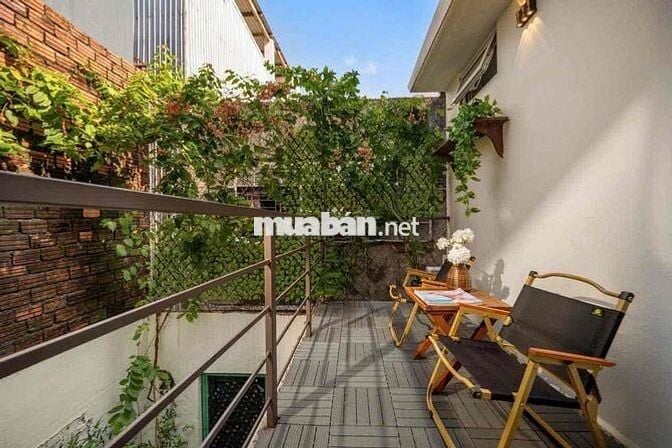 Nhà Xinh Gần Biển Mân Thái - 3PN