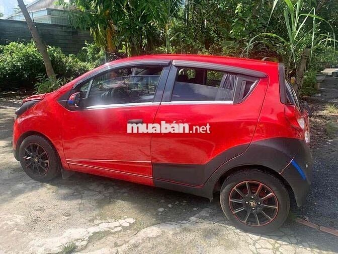 THANH LÝ XE Chevrolet Spark 2016 1.2 LS - 85000 km