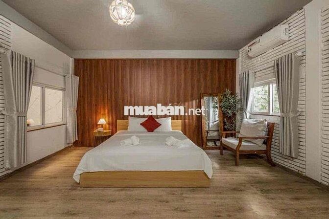 Nhà Xinh Gần Biển Mân Thái - 3PN