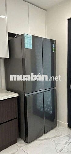 Cho thuê căn hộ 4 phòng ngủ - 3WC đt 132m sunshine sky city giá 24tr