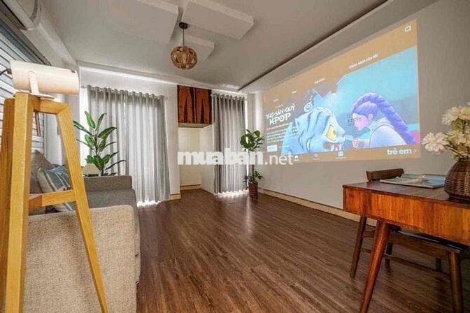 Nhà Xinh Gần Biển Mân Thái - 3PN