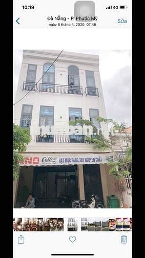 phòng trọ cao cấp gần cầu rồng, gần biển