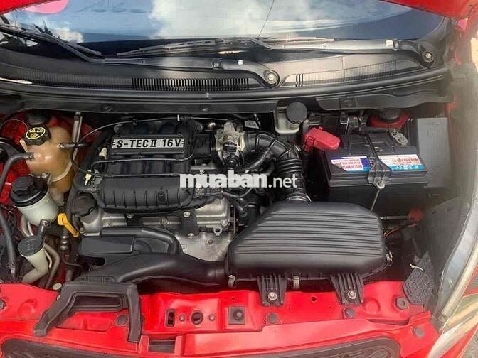 THANH LÝ XE Chevrolet Spark 2016 1.2 LS - 85000 km