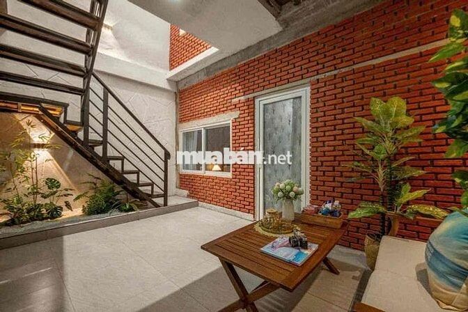 Nhà Xinh Gần Biển Mân Thái - 3PN