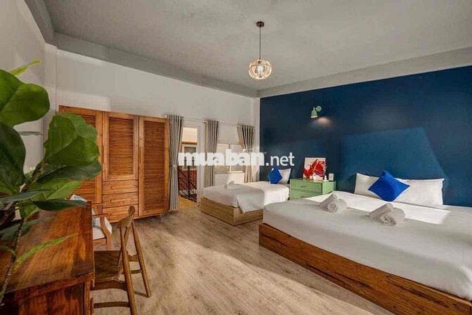 Nhà Xinh Gần Biển Mân Thái - 3PN