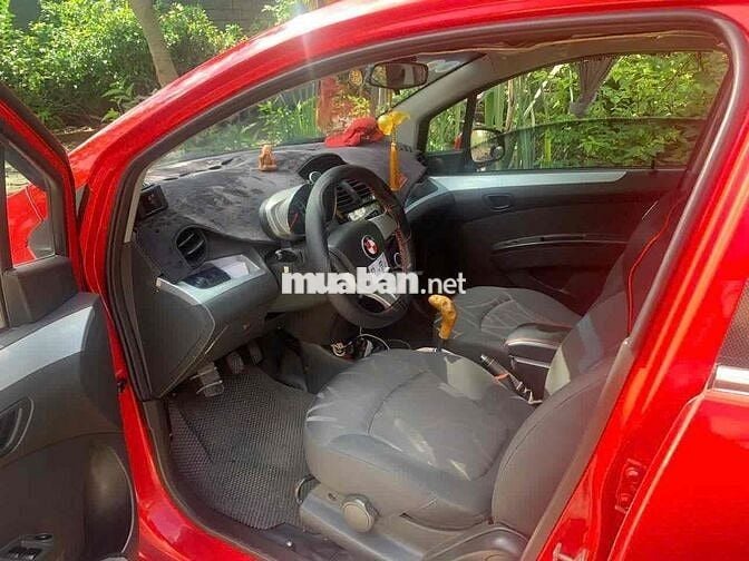 THANH LÝ XE Chevrolet Spark 2016 1.2 LS - 85000 km