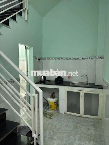 Nhà cho thuê Chiến Lược, BT (1PN 2WC) nhà trống sạch sẽ vô ở ngay