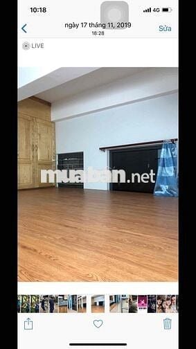 phòng trọ cao cấp gần cầu rồng, gần biển