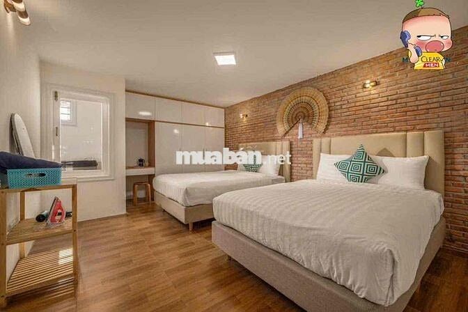 Nhà Xinh Khu Biển Phạm Văn Đồng 2PN