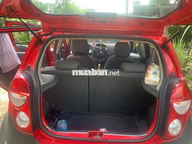THANH LÝ XE Chevrolet Spark 2016 1.2 LS - 85000 km