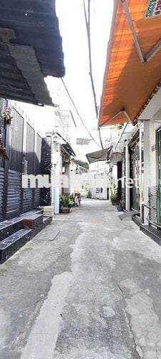BÁN NHÀ ĐẸP 2 LẦU P. 15Q8. (.P .PHÚ ĐỊNH)