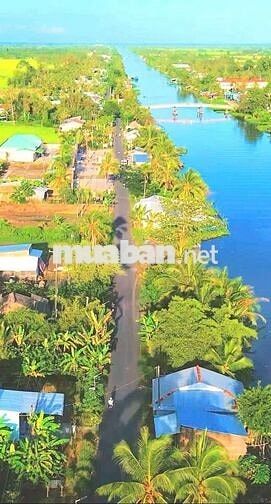 Siêu phẩm, 500m2 đất vườn view sông cực đẹp chỉ 500tr