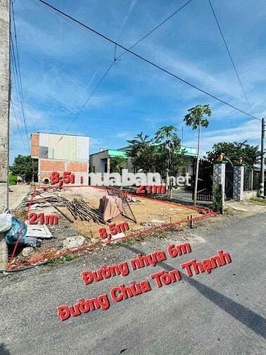 💥Bán Gấp Đất Mặt Tiền Đường Nhựa – Full Thổ Cư – Sổ Riêng – Giá Chỉ 1