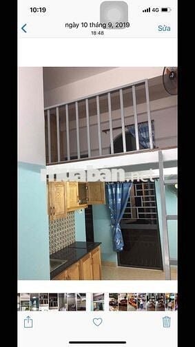 phòng trọ cao cấp gần cầu rồng, gần biển
