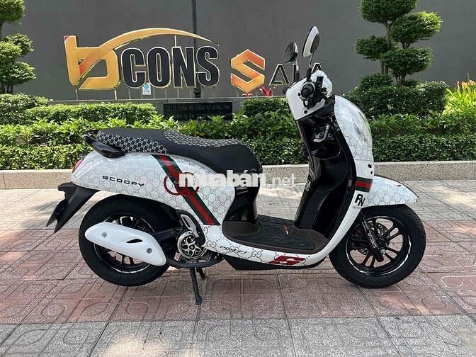 Scoopy 2024 chính chủ bs 61
