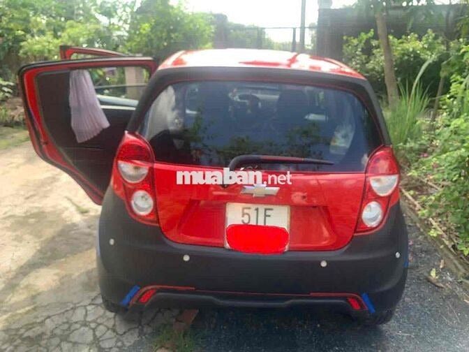 THANH LÝ XE Chevrolet Spark 2016 1.2 LS - 85000 km