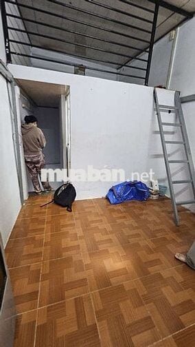 Gần Mặt Tiền, 3x7, 1Trệt 1Lầu, 3pn 1wc