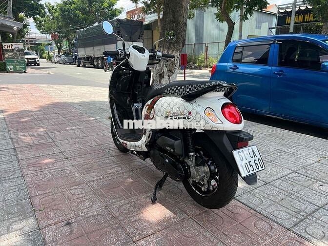Scoopy 2024 chính chủ bs 61