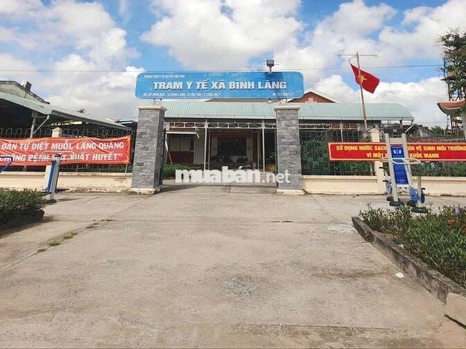 Hàng Vip, 1000m2 đất thổ View kênh Chợ Bình Lãng, 2.5 tỷ