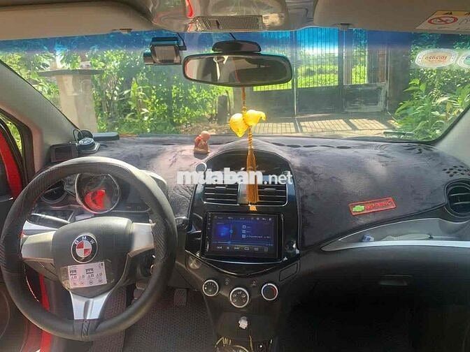 THANH LÝ XE Chevrolet Spark 2016 1.2 LS - 85000 km