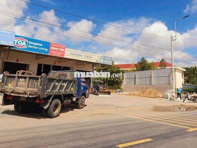 Hàng Vip, 1000m2 đất thổ View kênh Chợ Bình Lãng, 2.5 tỷ