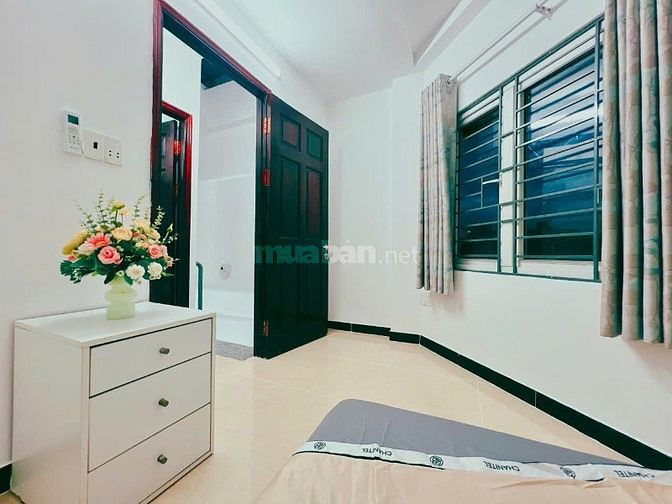 Nhà 3 Lầu hẻm 1 trục cách Mặt tiền Đường Số 8 chỉ 15m, P11, Q.Gò Vấp