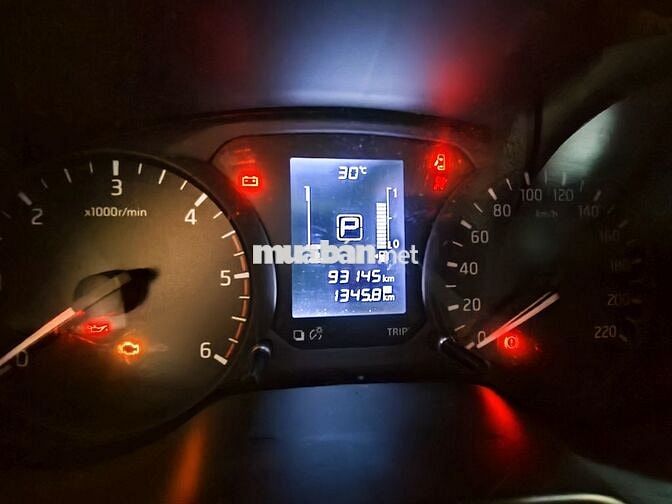 Nissan Navara EL Premium R 2019 - 93000km