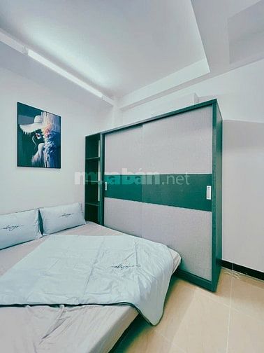 Nhà 3 Lầu hẻm 1 trục cách Mặt tiền Đường Số 8 chỉ 15m, P11, Q.Gò Vấp
