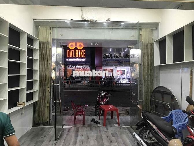Mặt bằng kinh doanh 535 đường Quang Trung Gò Vấp