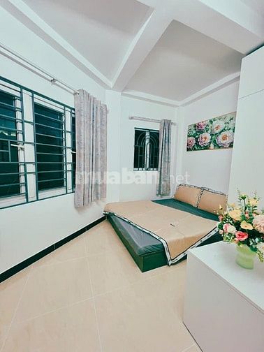 Nhà 3 Lầu hẻm 1 trục cách Mặt tiền Đường Số 8 chỉ 15m, P11, Q.Gò Vấp