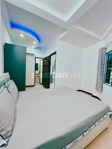 Nhà 3 Lầu hẻm 1 trục cách Mặt tiền Đường Số 8 chỉ 15m, P11, Q.Gò Vấp