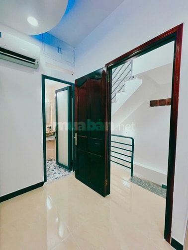 Nhà 3 Lầu hẻm 1 trục cách Mặt tiền Đường Số 8 chỉ 15m, P11, Q.Gò Vấp