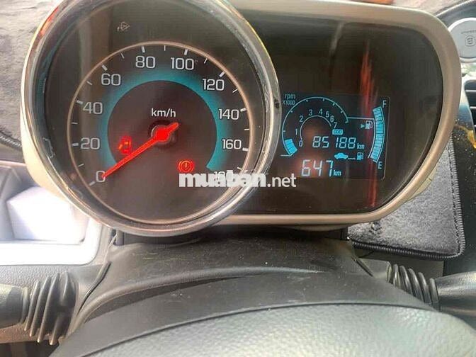 THANH LÝ XE Chevrolet Spark 2016 1.2 LS - 85000 km