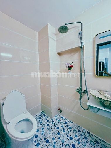 Nhà 3 Lầu hẻm 1 trục cách Mặt tiền Đường Số 8 chỉ 15m, P11, Q.Gò Vấp