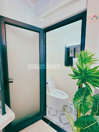 Nhà 3 Lầu hẻm 1 trục cách Mặt tiền Đường Số 8 chỉ 15m, P11, Q.Gò Vấp
