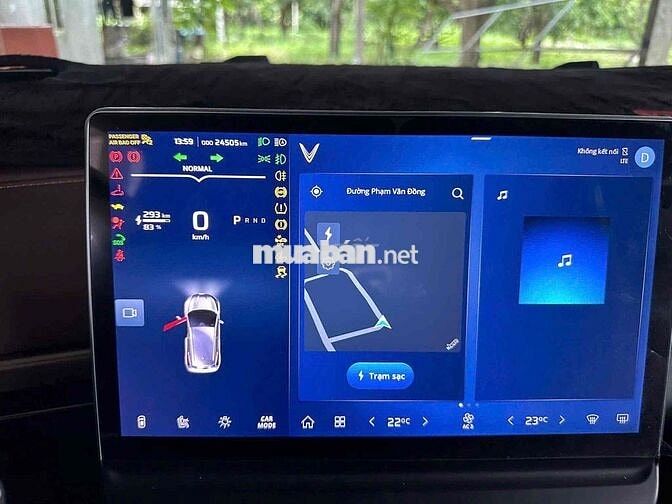 VinFast VF6 2024 Plus - 25000 km