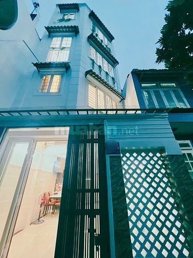 Nhà 3 Lầu hẻm 1 trục cách Mặt tiền Đường Số 8 chỉ 15m, P11, Q.Gò Vấp