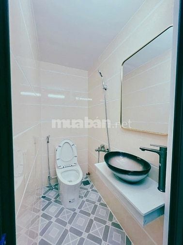 Nhà 3 Lầu hẻm 1 trục cách Mặt tiền Đường Số 8 chỉ 15m, P11, Q.Gò Vấp