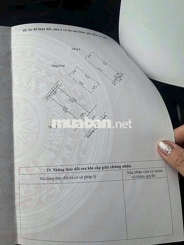Cần bán nhà 3 tầng mt 7M5 Lý Đạo Thành 
( VỊ TRÍ GẦN CHỢ AN HẢI BẮC -
