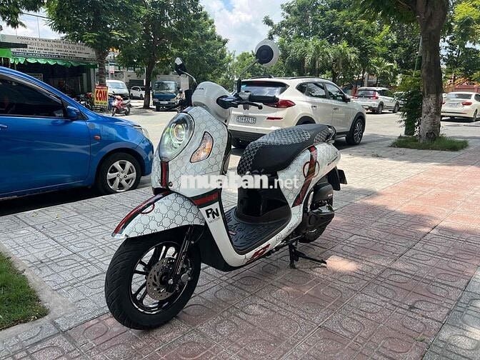 Scoopy 2024 chính chủ bs 61